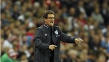 Fabio Capello kiên quyết chia tay đội tuyển Anh